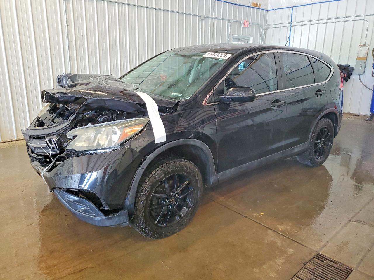 2014 HONDA CR-V