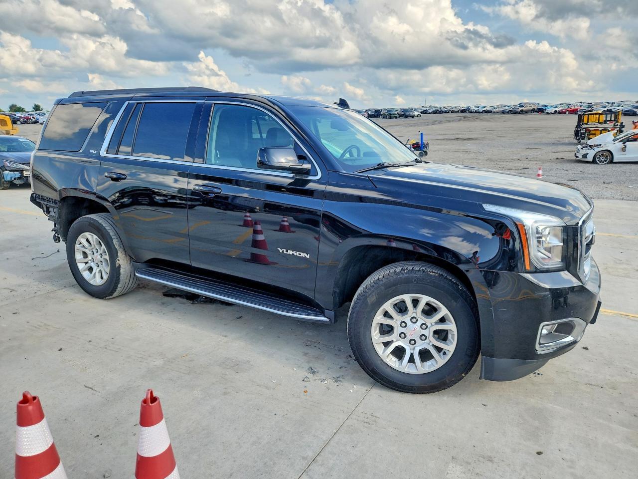 2018 GMC Yukon