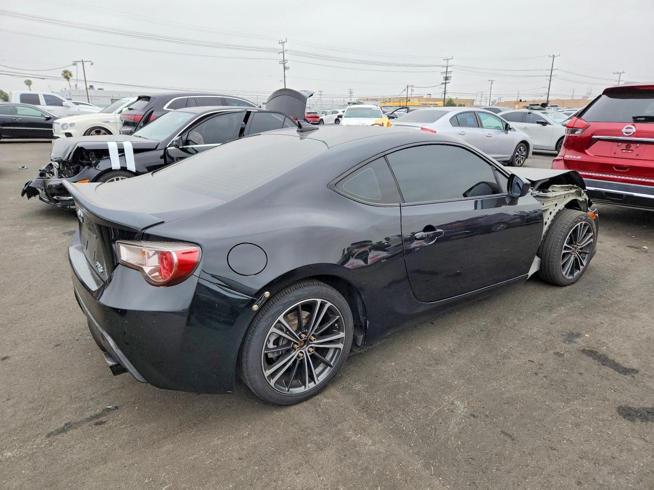 2013 SCION FR-S