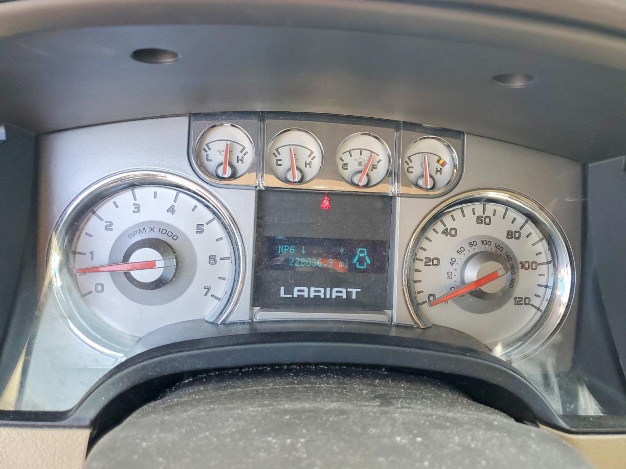 2010 FORD F-150 Lightning