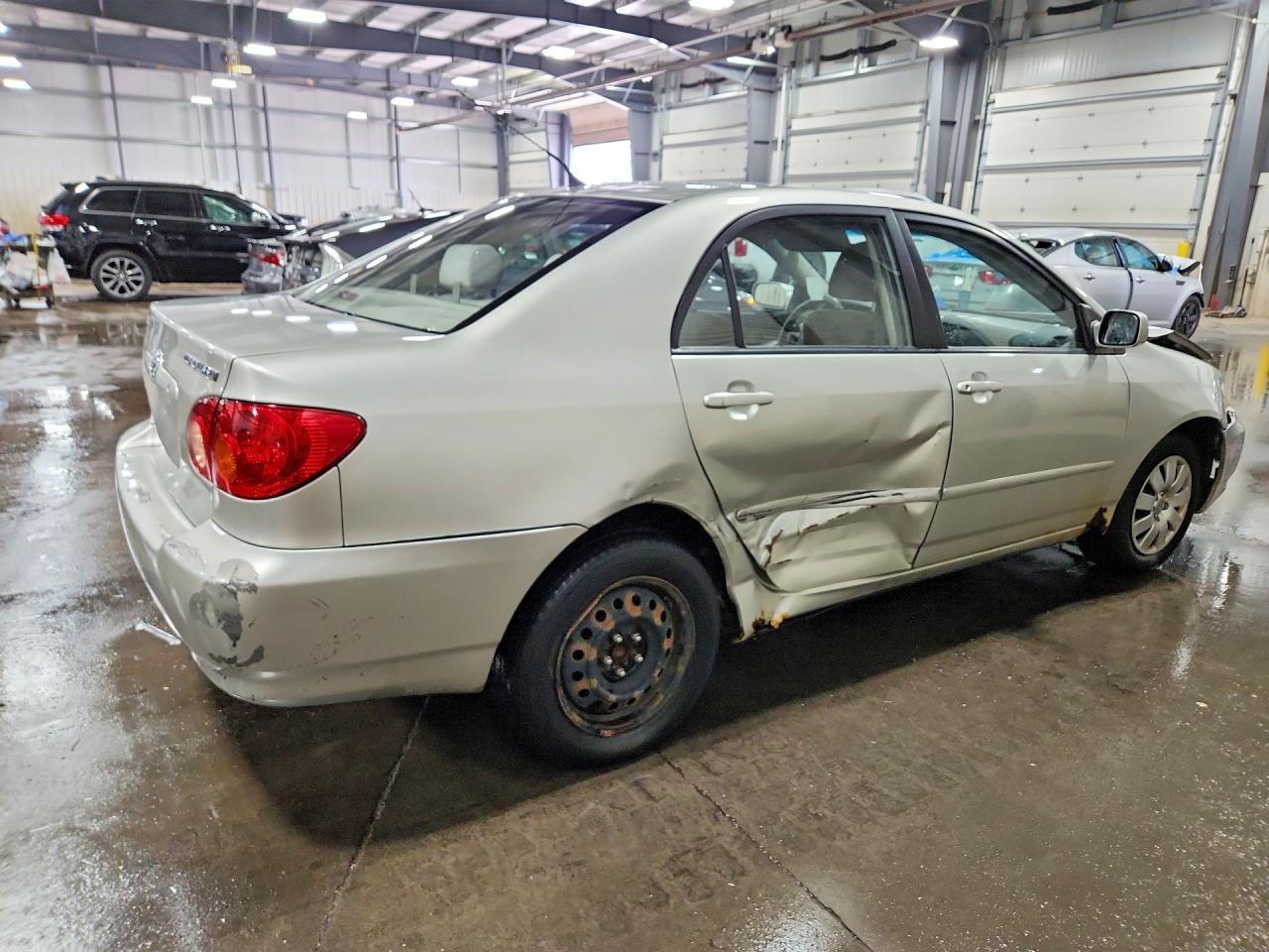 2003 TOYOTA COROLLA