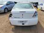 2007 PONTIAC G6