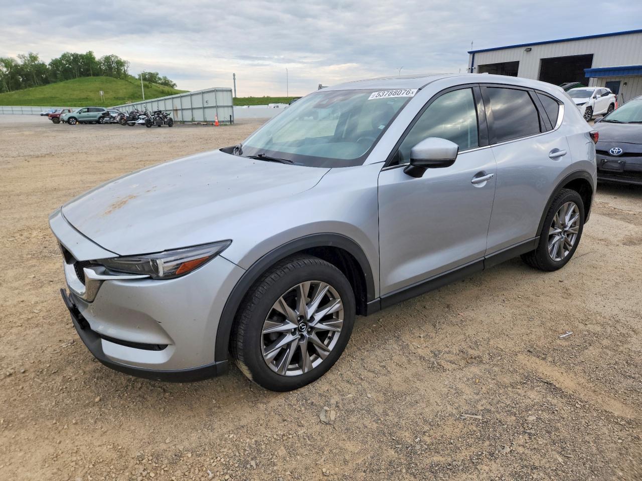 2021 MAZDA CX-5