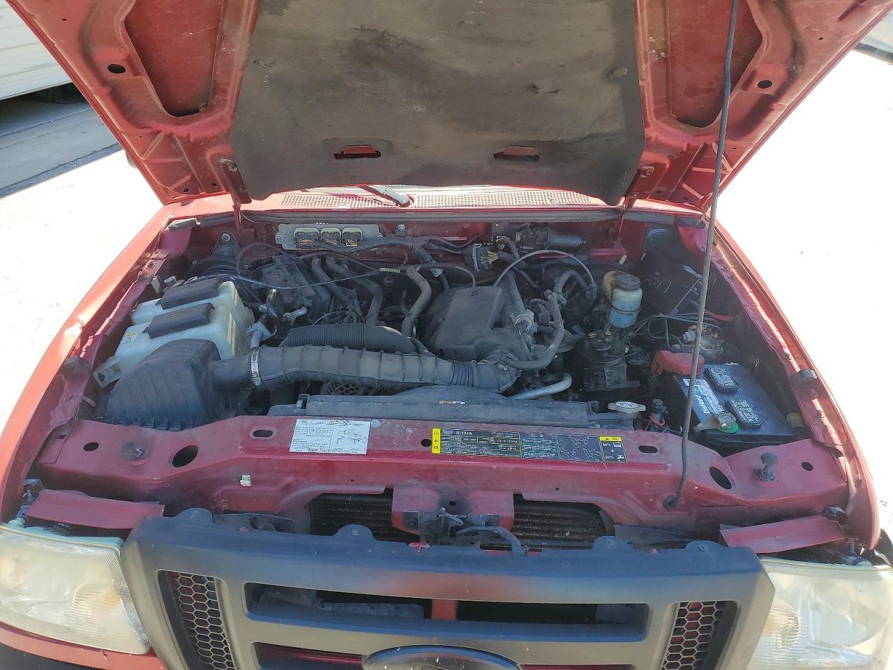 2007 FORD RANGER