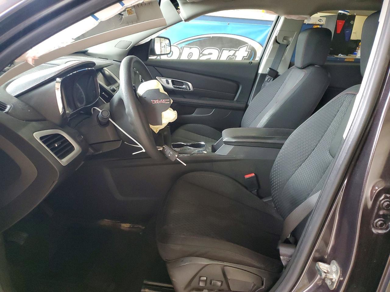 2014 GMC Terrain