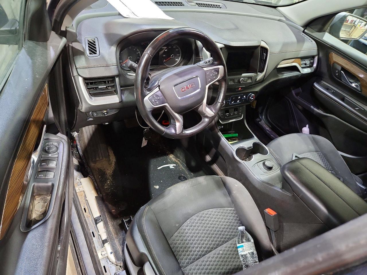 2018 GMC Terrain