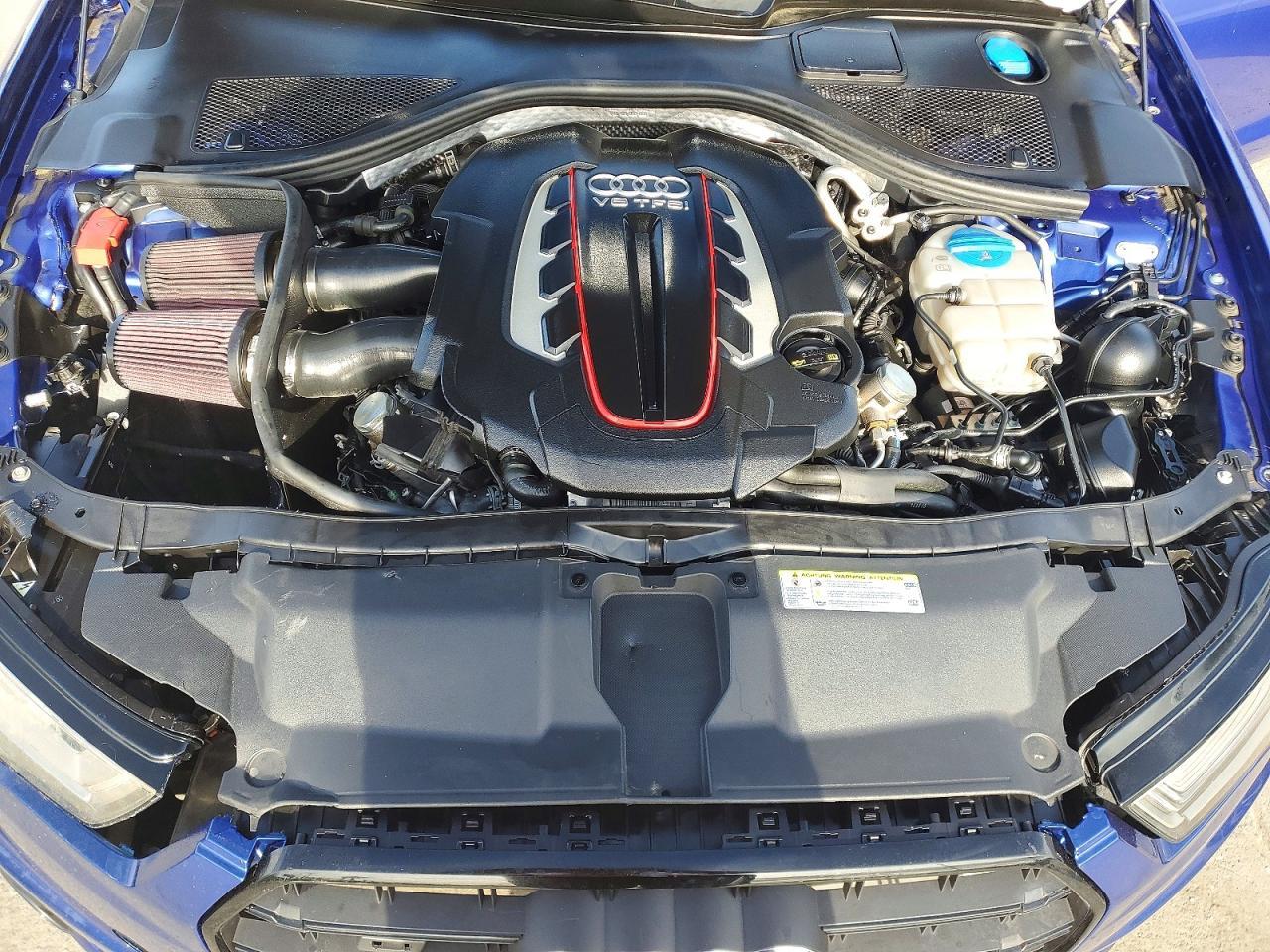 2017 AUDI S6