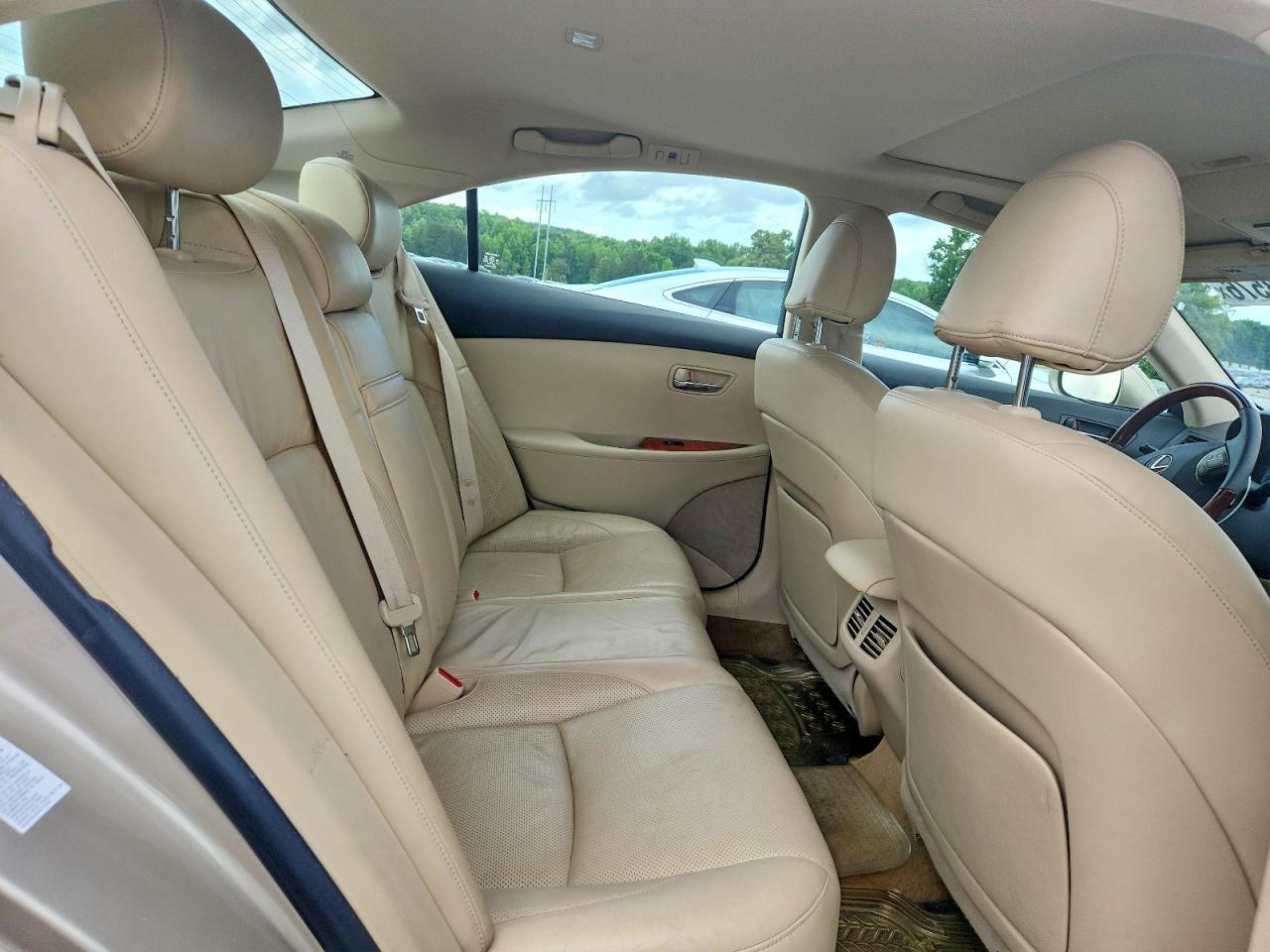 2010 LEXUS ES 350