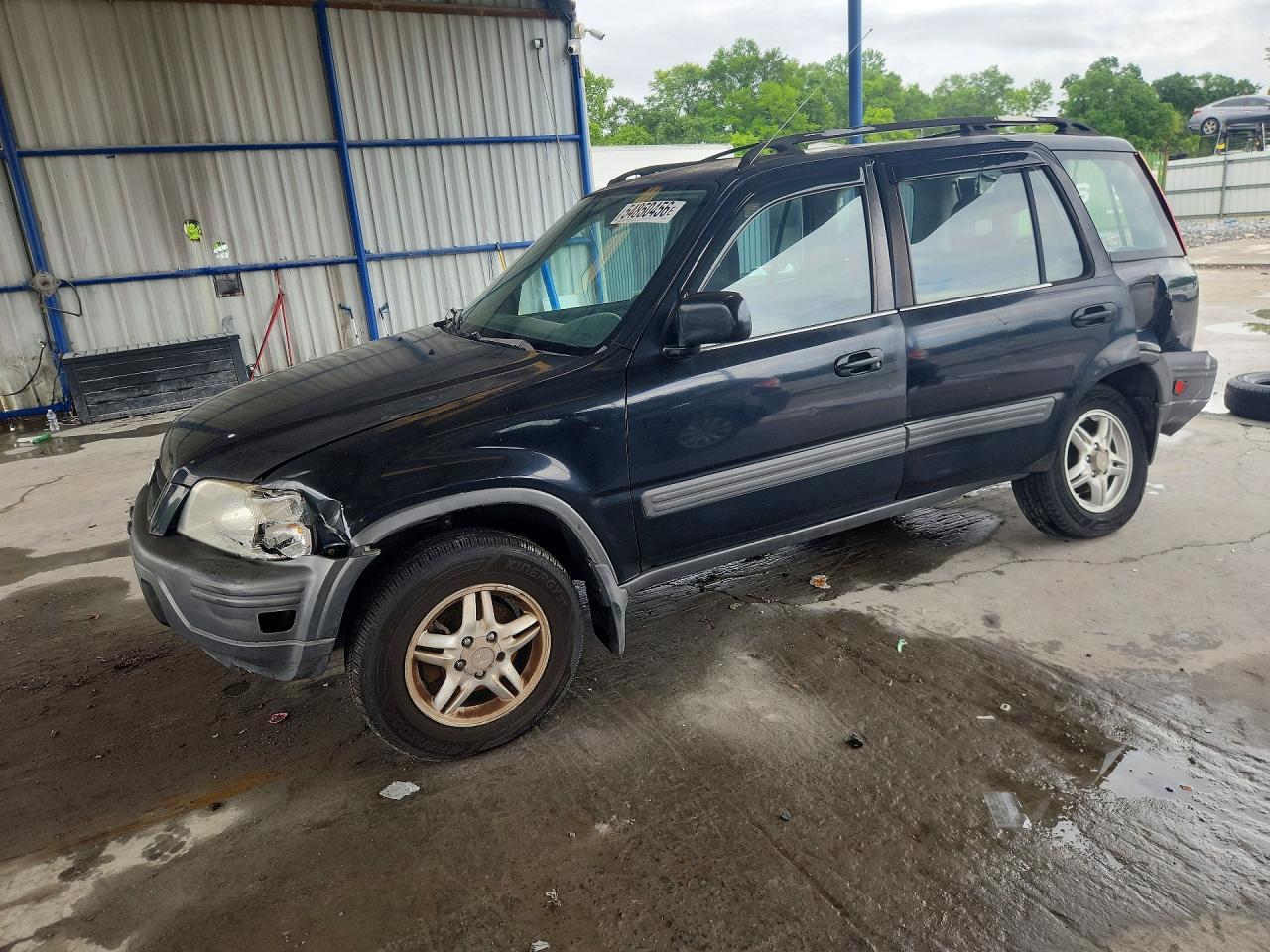 1998 HONDA CR-V