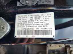 2008 HONDA ACCORD