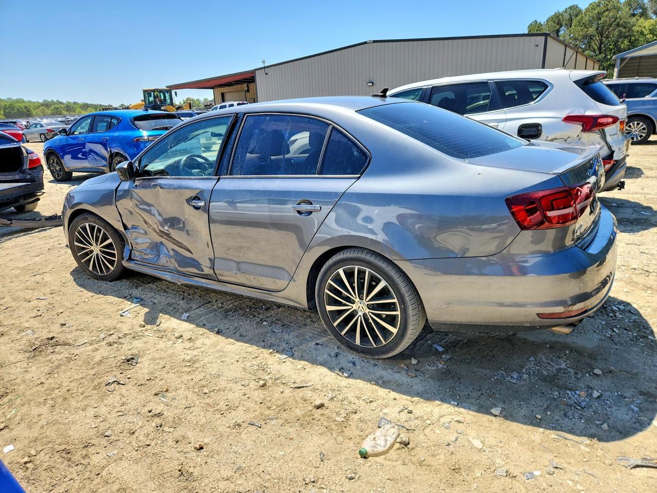 2017 VOLKSWAGEN JETTA