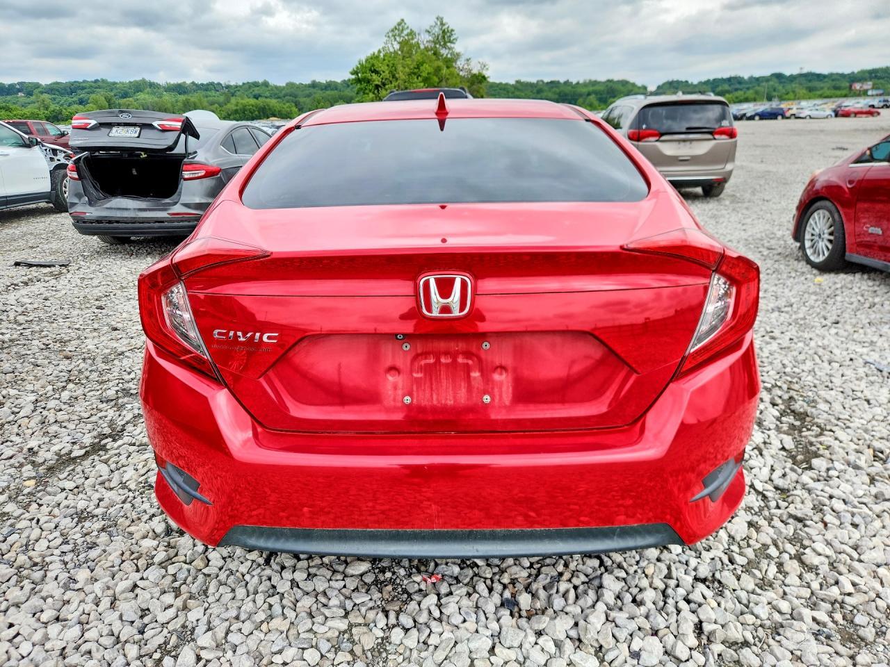 2018 HONDA CIVIC