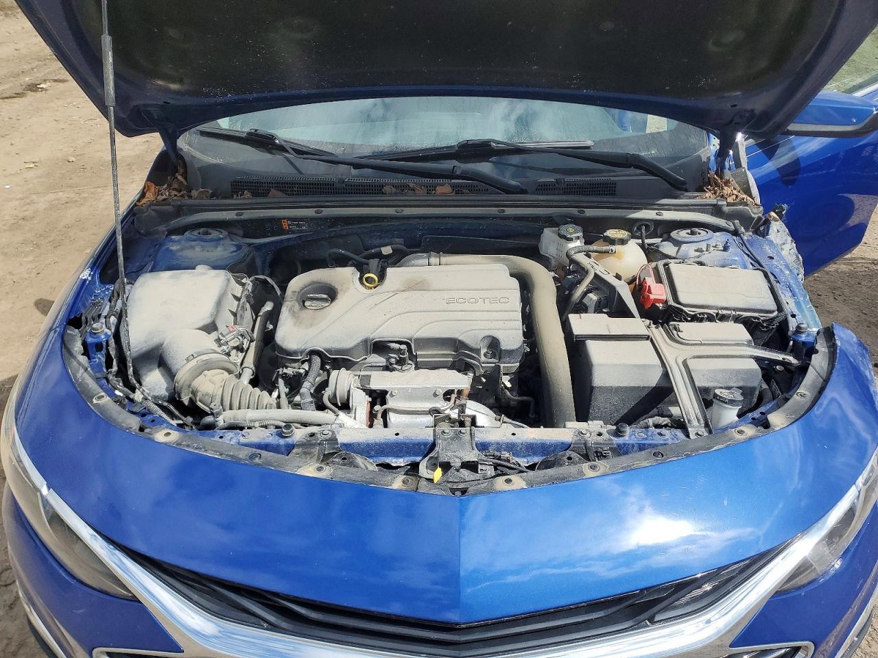 2023 CHEVROLET MALIBU