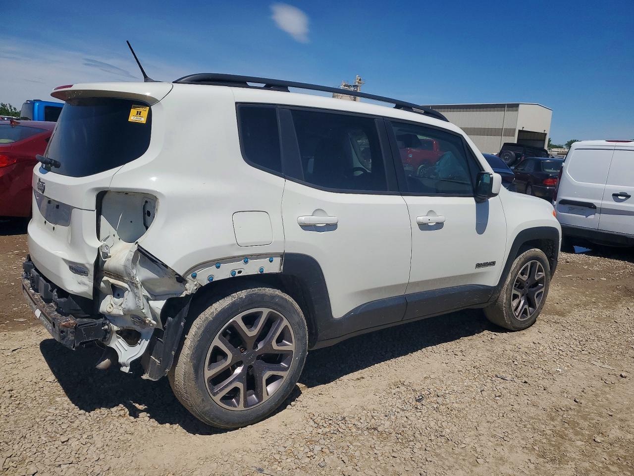 2015 JEEP Renegade