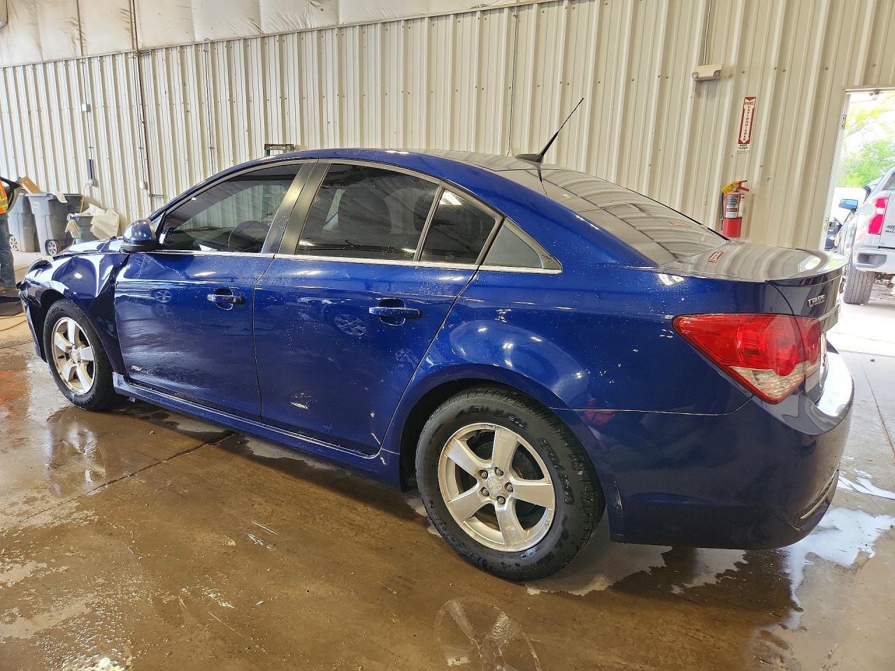 2012 CHEVROLET CRUZE
