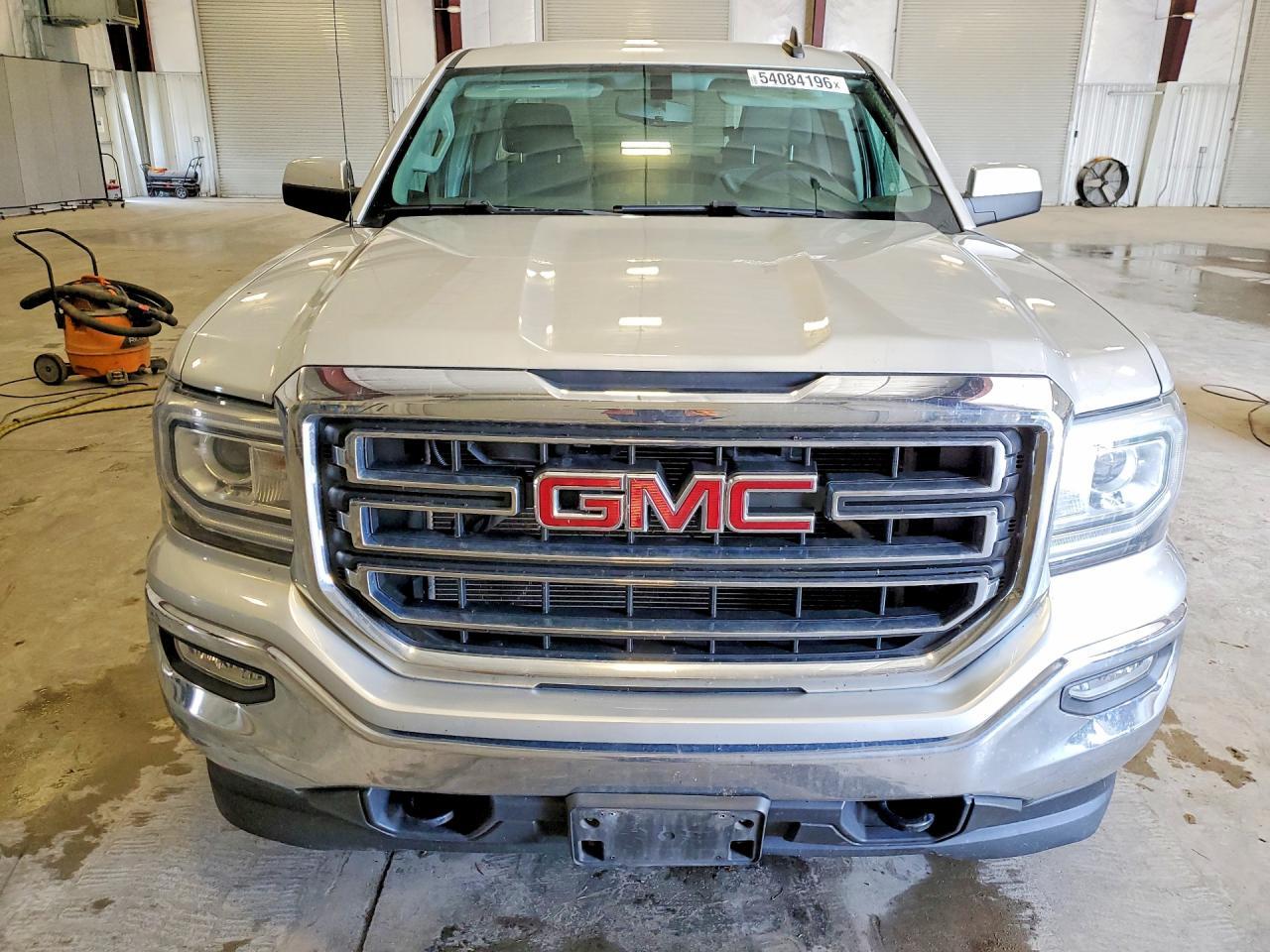 2016 GMC Sierra