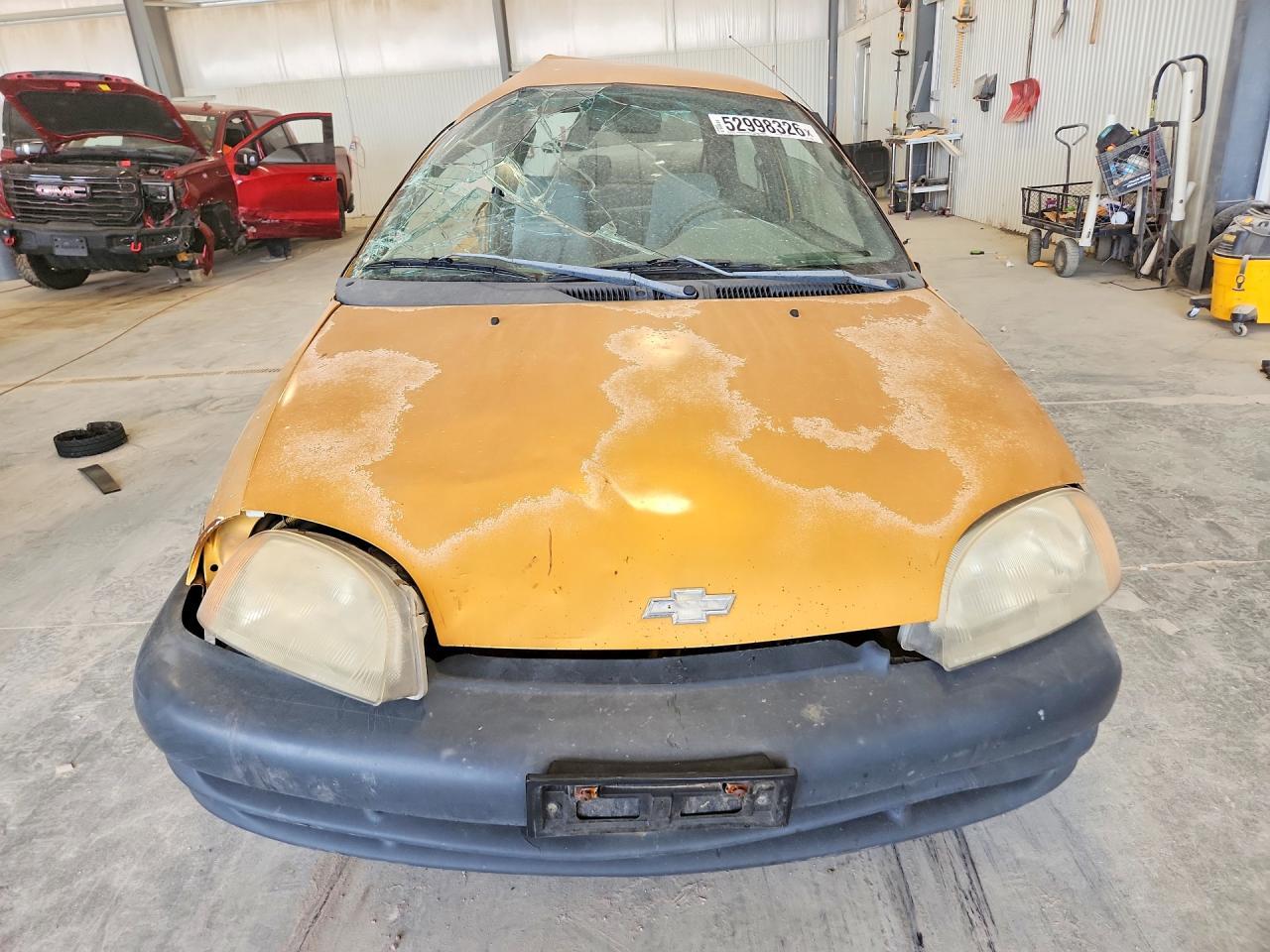1998 CHEVROLET Metro