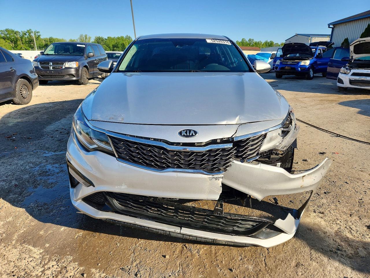 2020 KIA OPTIMA
