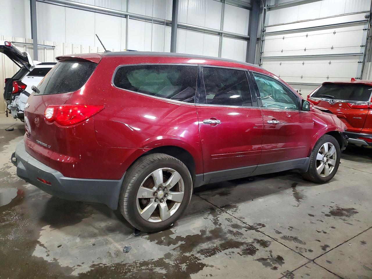 2011 CHEVROLET TRAVERSE