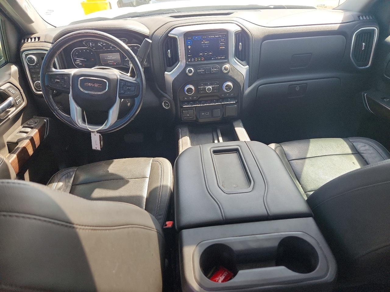 2019 GMC Sierra