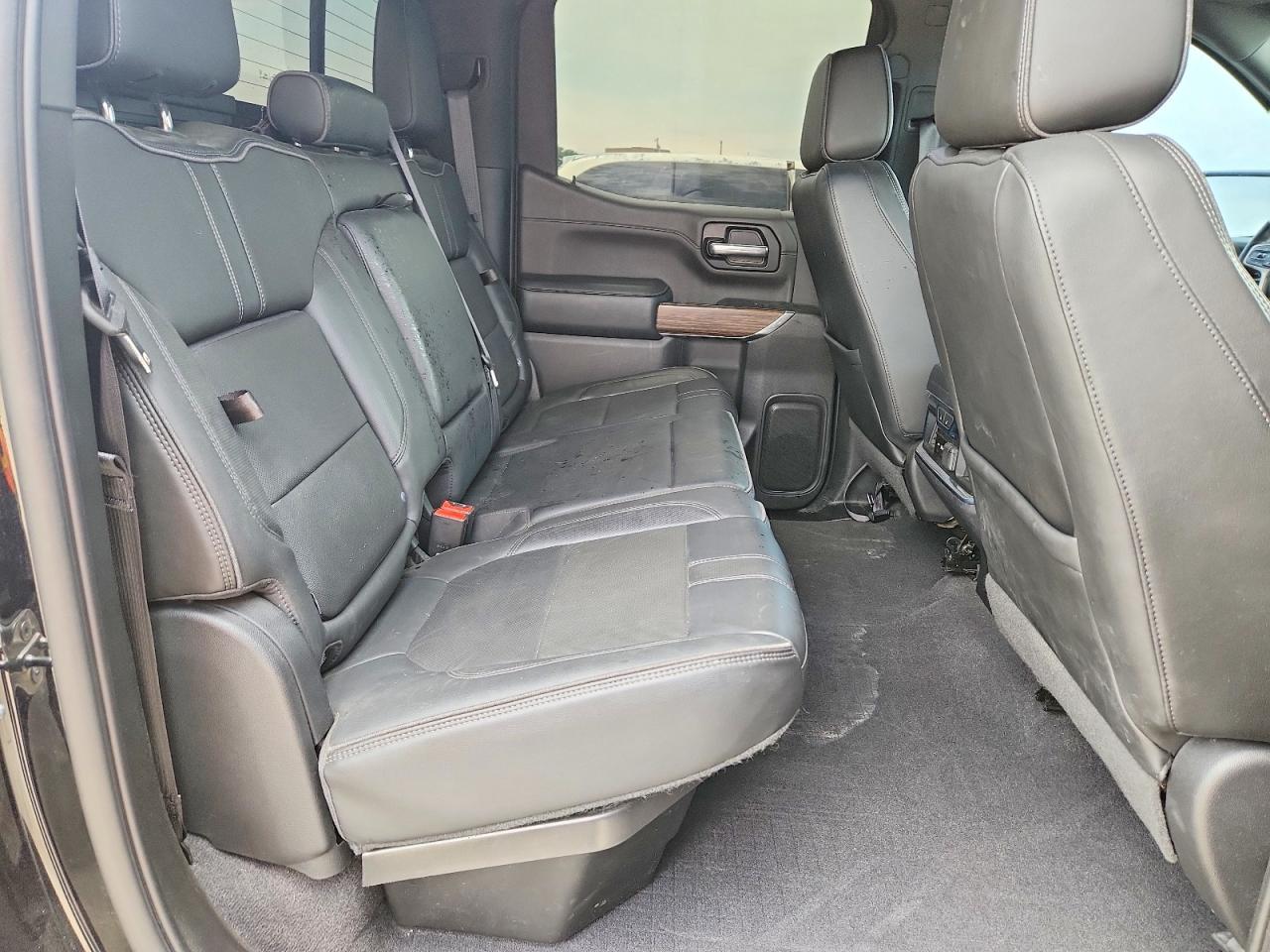 2019 CHEVROLET Silverado