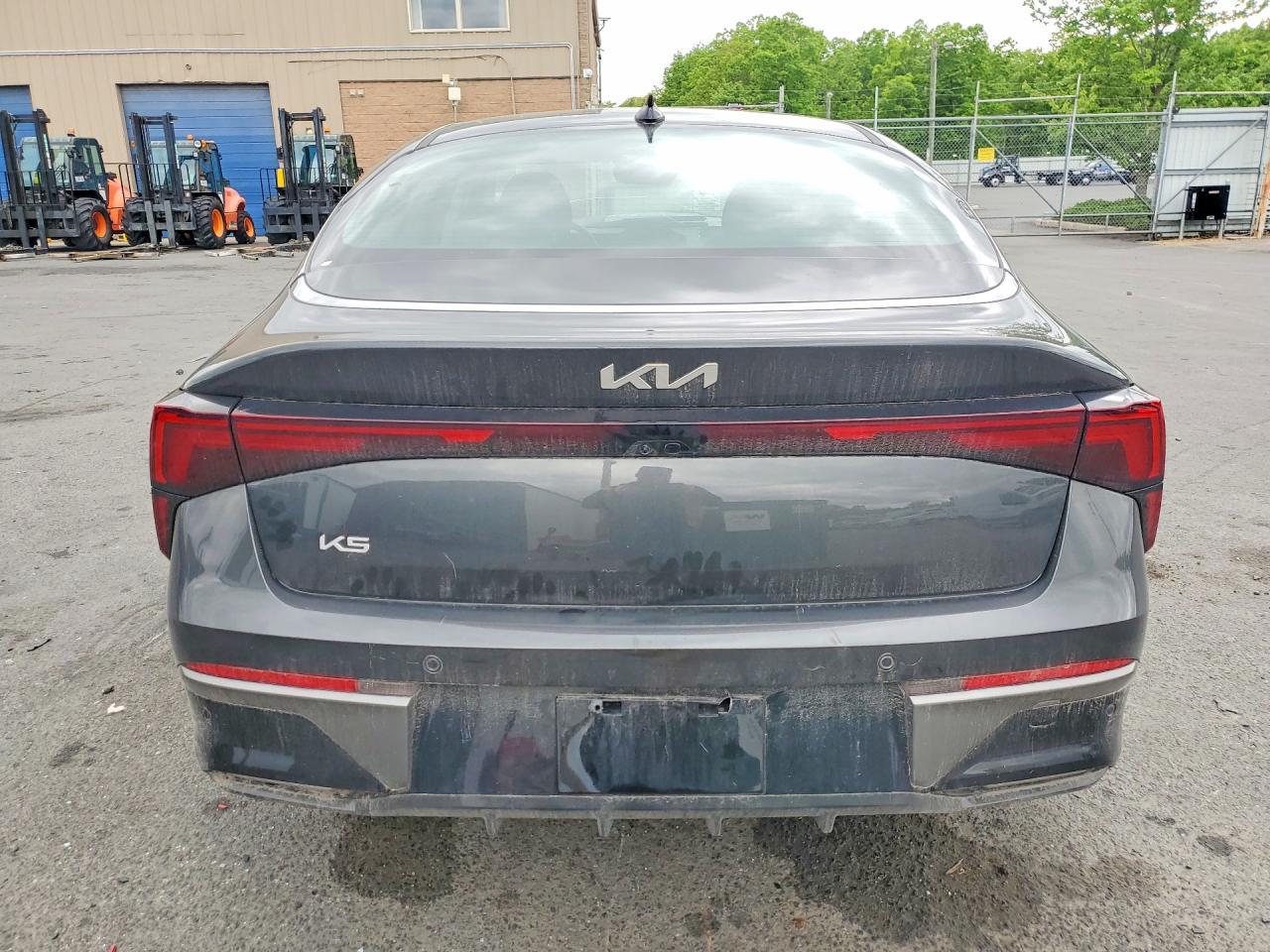2026 KIA K5