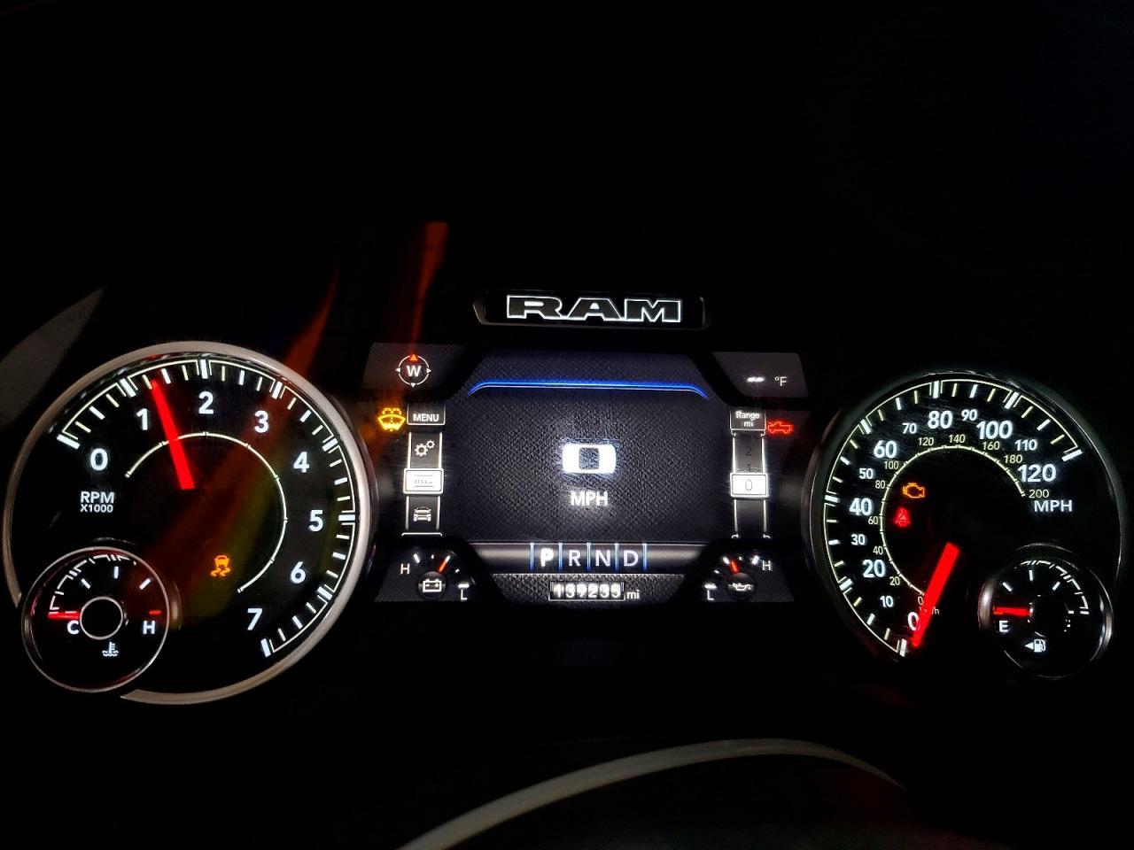 2022 RAM 1500
