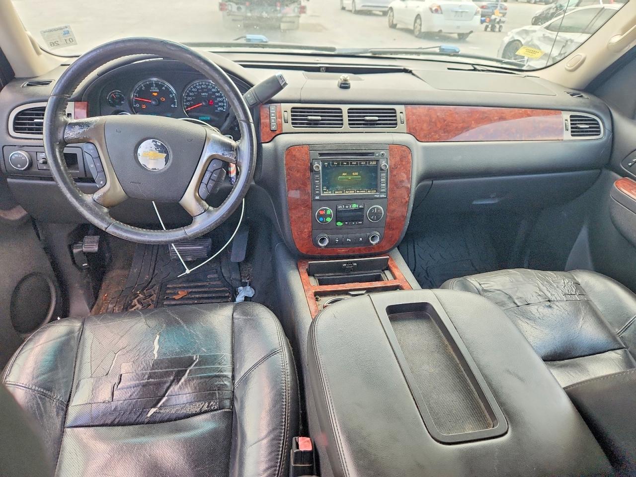 2010 CHEVROLET Avalanche