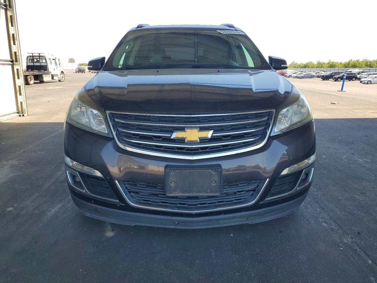2017 CHEVROLET TRAVERSE