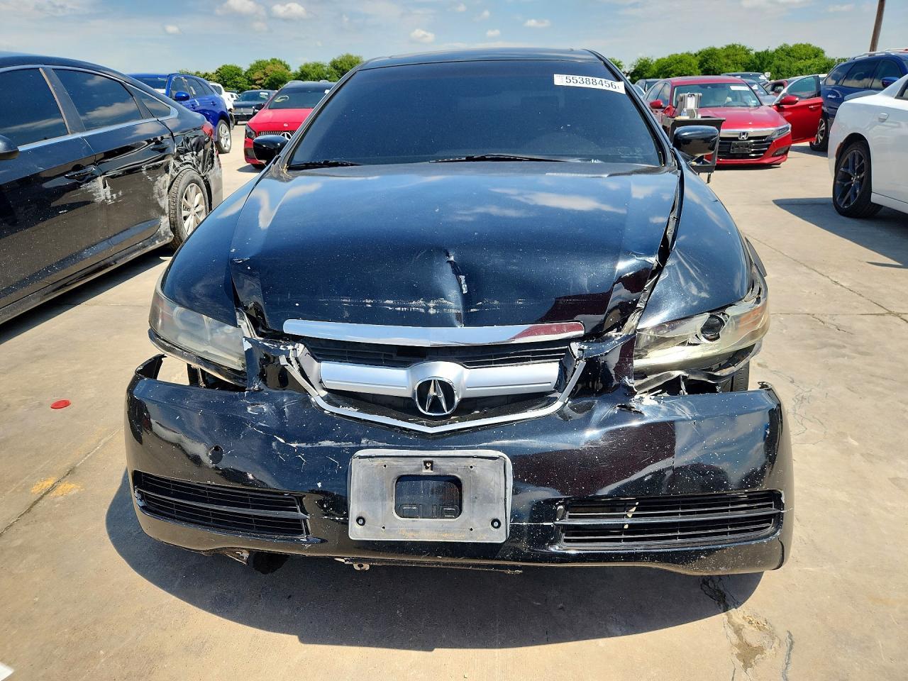 2005 ACURA TL