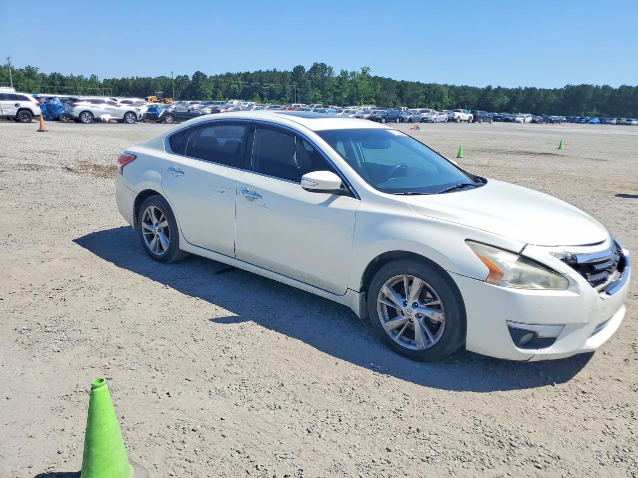 2015 NISSAN ALTIMA