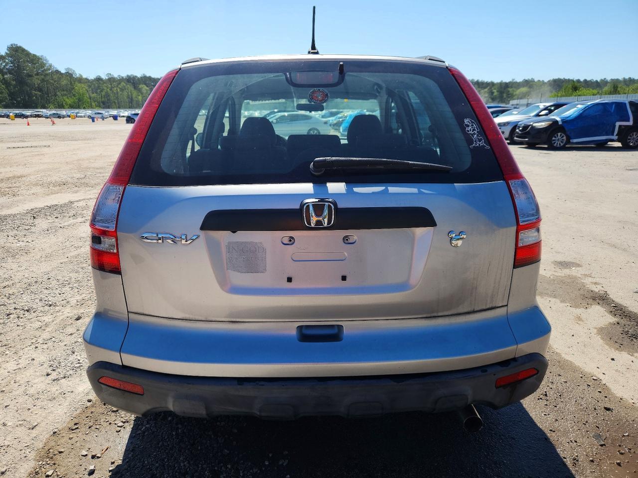 2008 HONDA CR-V
