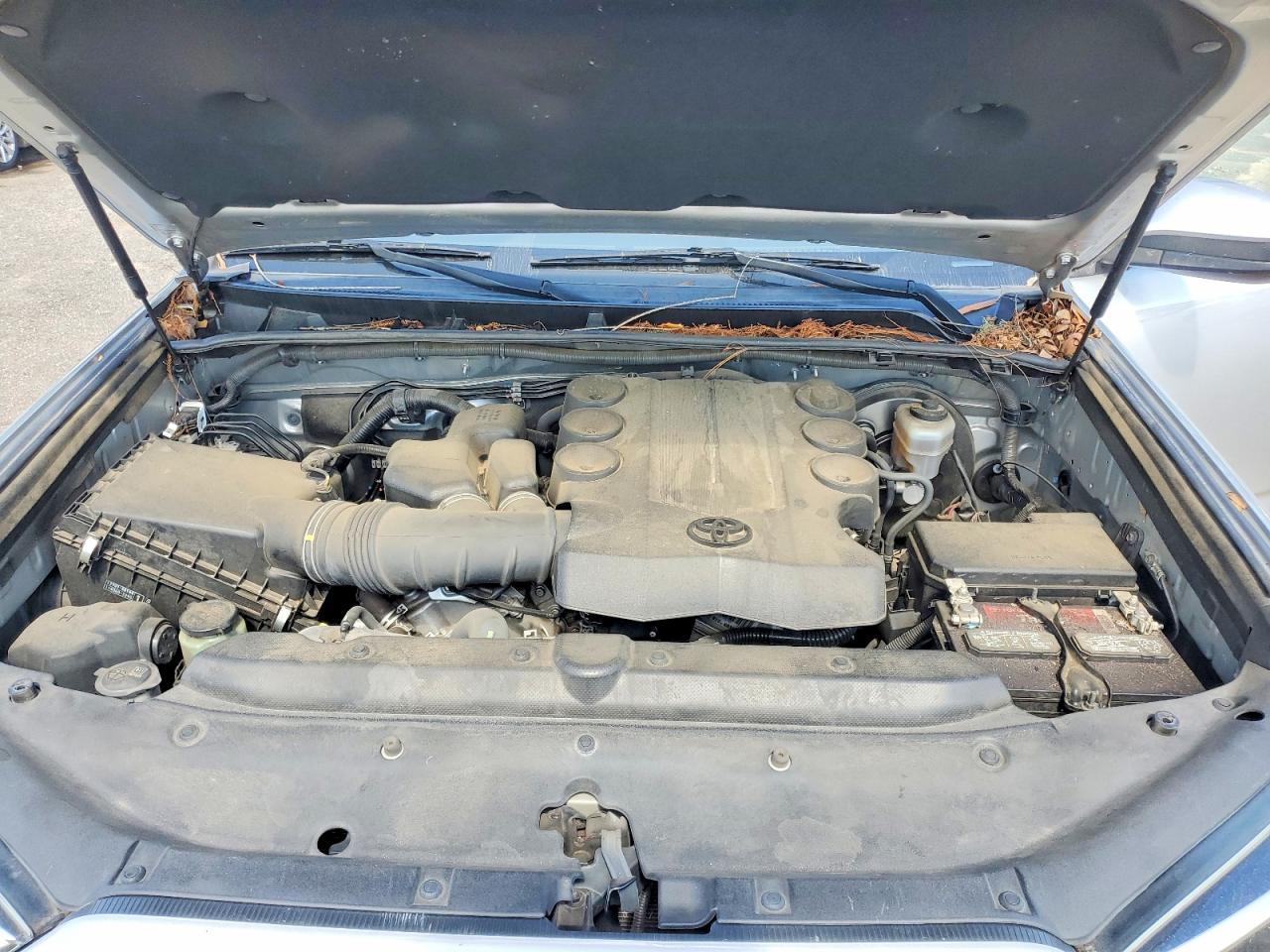 2018 TOYOTA 4Runner