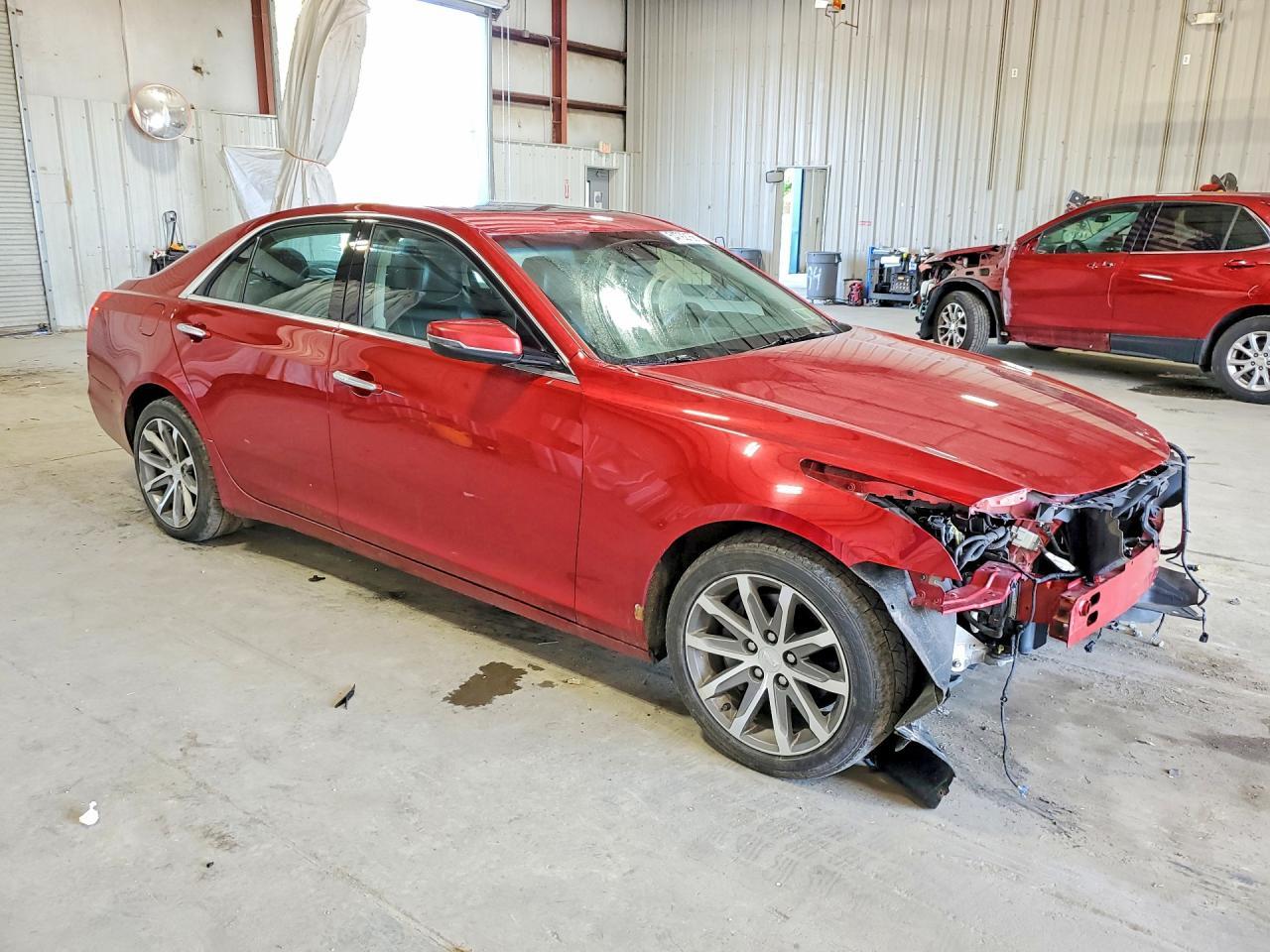 2016 CADILLAC CTS