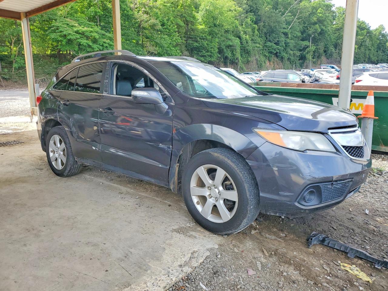 2014 ACURA RDX