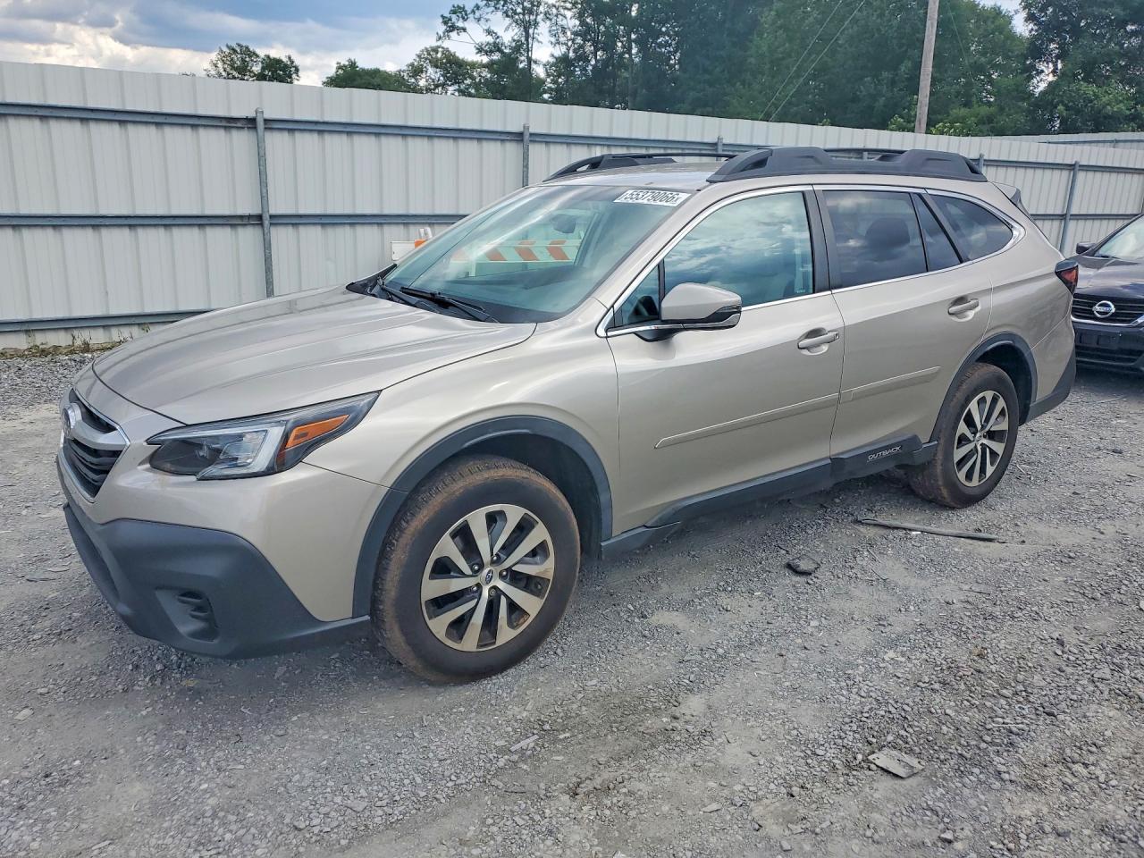 2020 SUBARU Outback