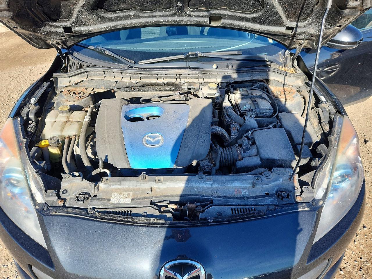 2013 MAZDA 3
