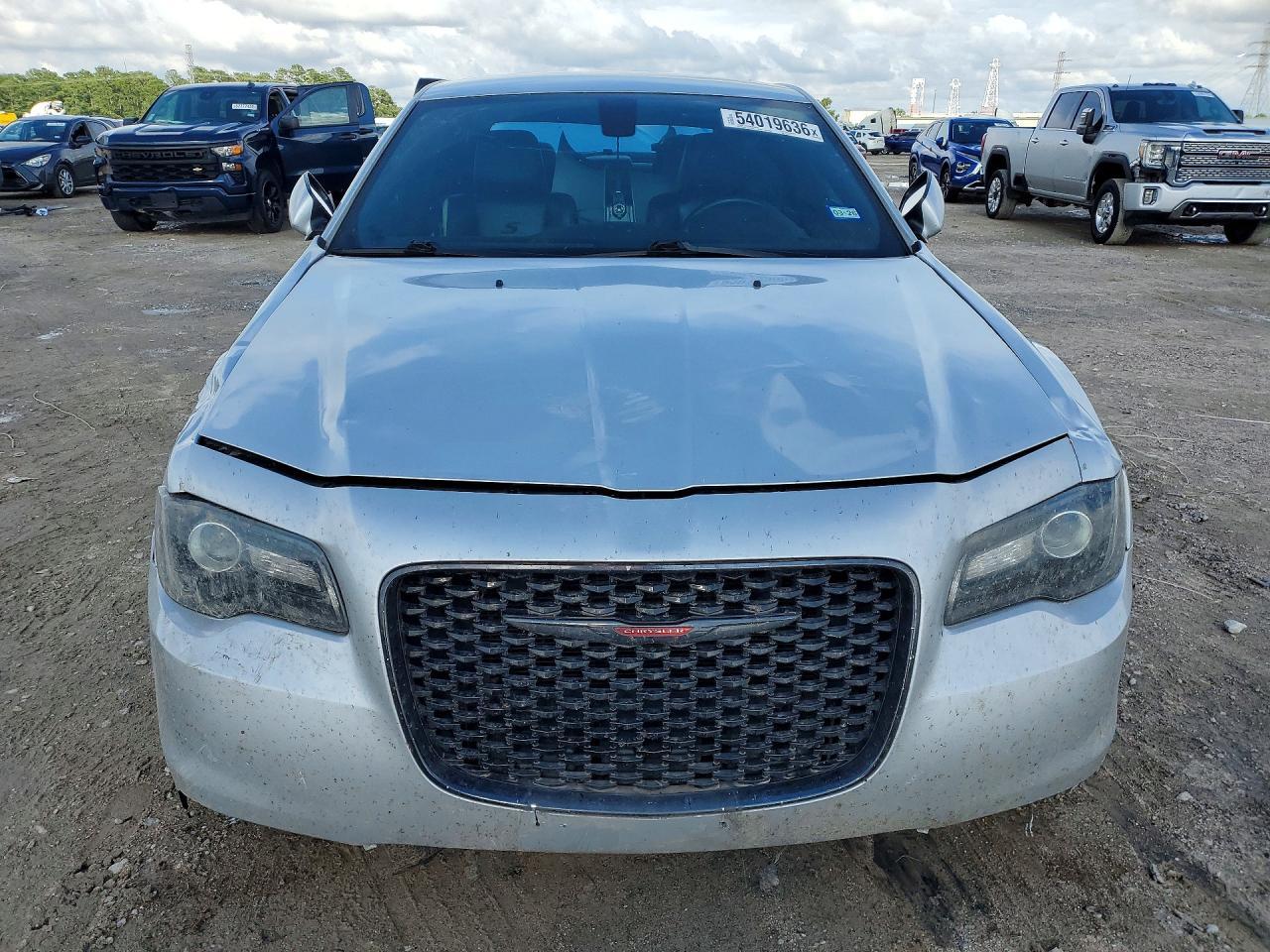 2021 CHRYSLER 300