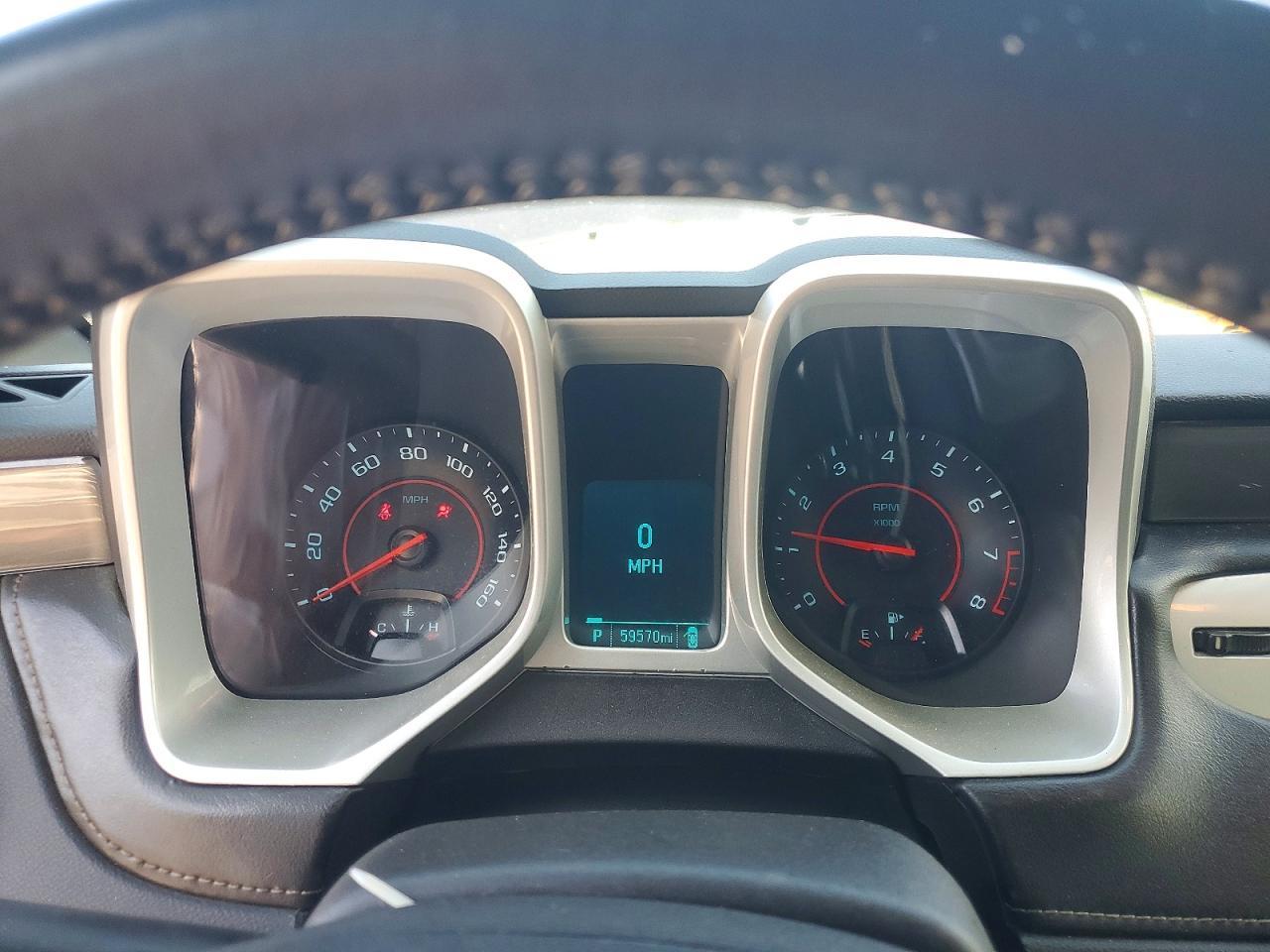 2013 CHEVROLET Camaro