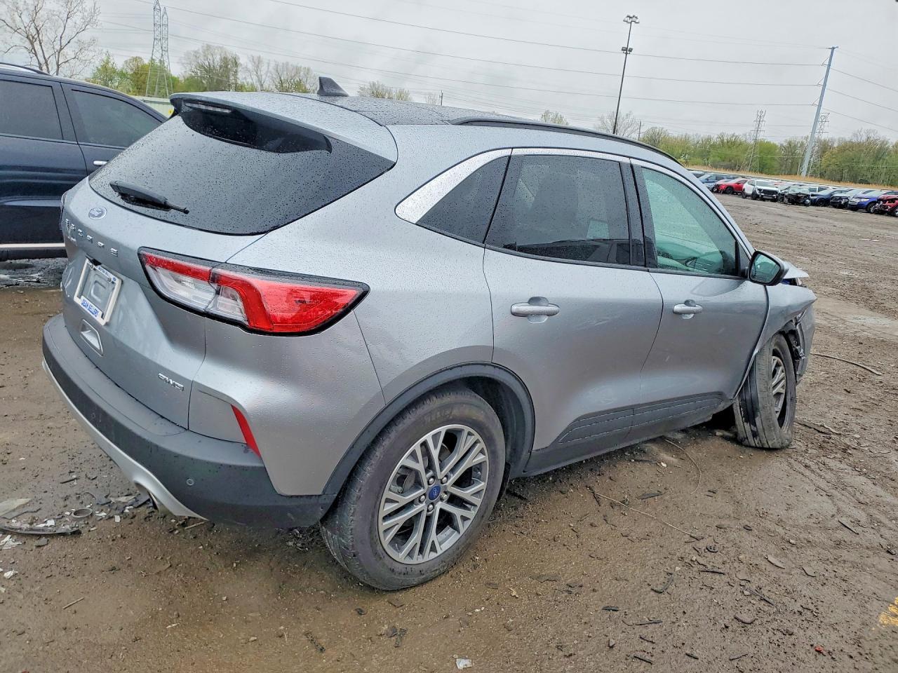 2021 FORD ESCAPE