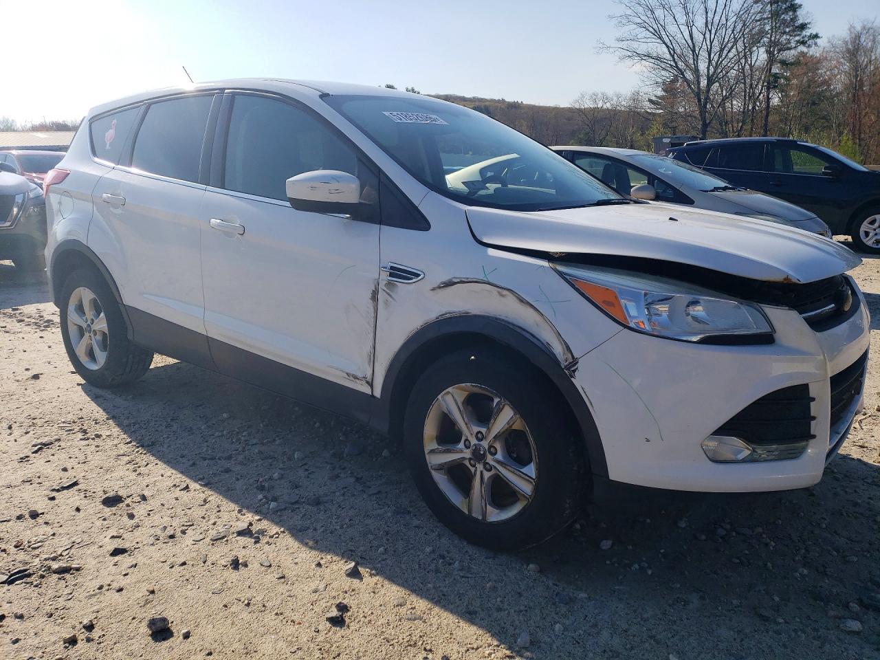 2015 FORD ESCAPE