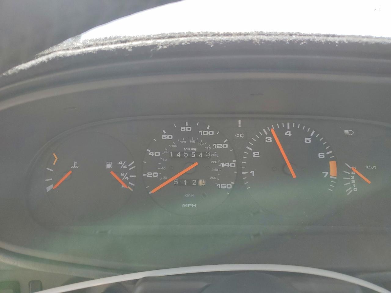 1988 PORSCHE 944