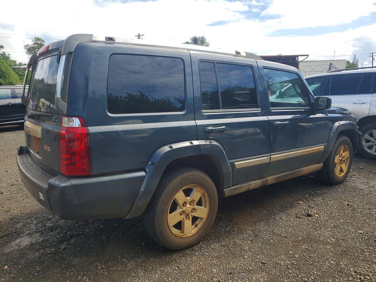 2007 JEEP Commander