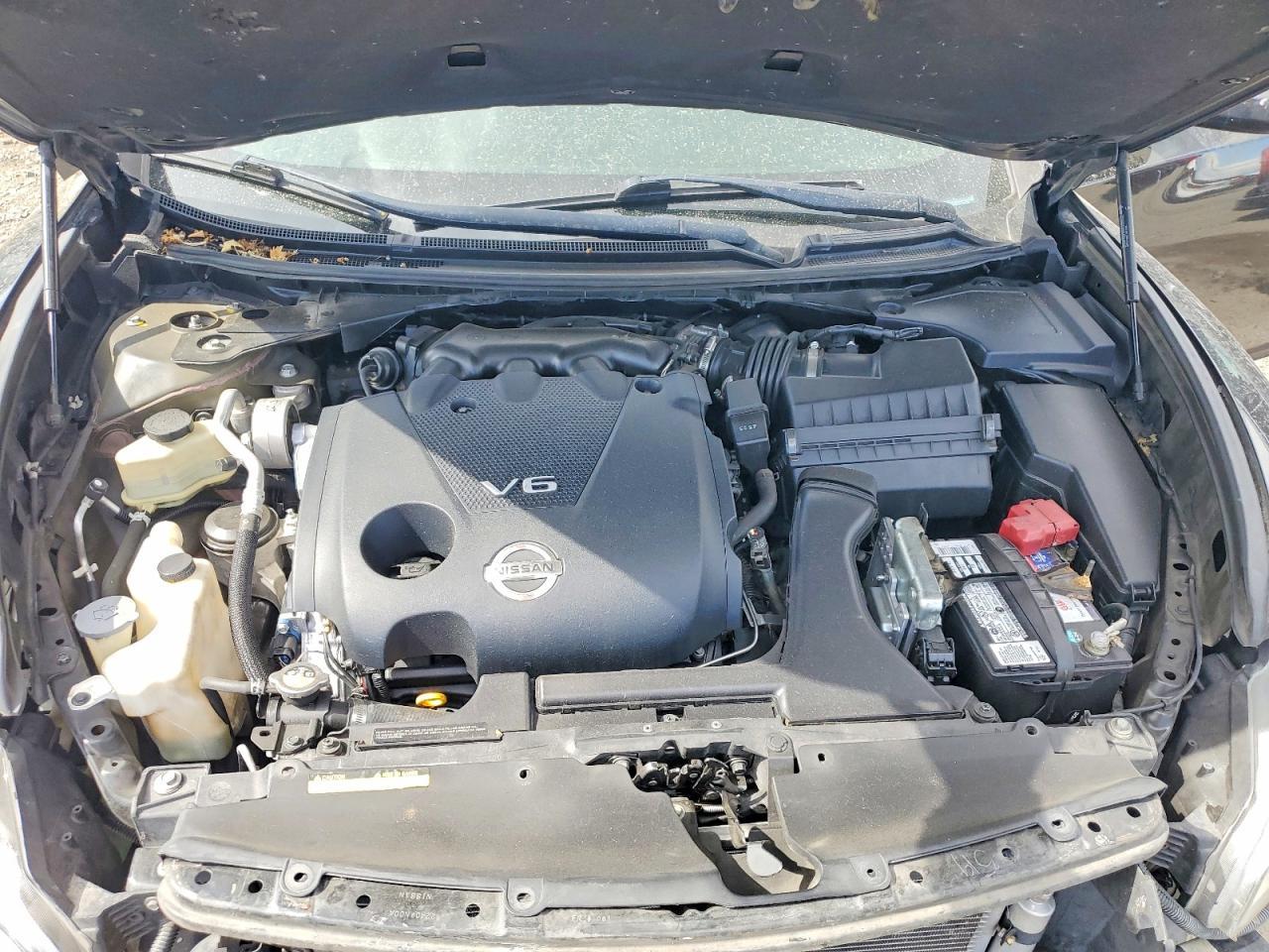 2014 NISSAN Maxima