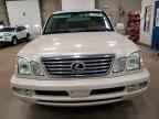 2007 LEXUS Lx 470