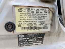 2005 NISSAN SENTRA