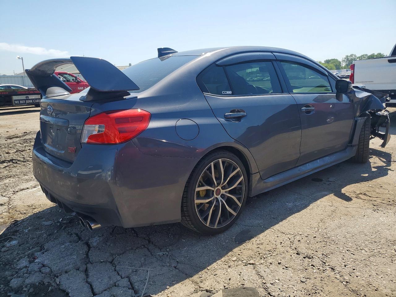 2020 SUBARU WRX