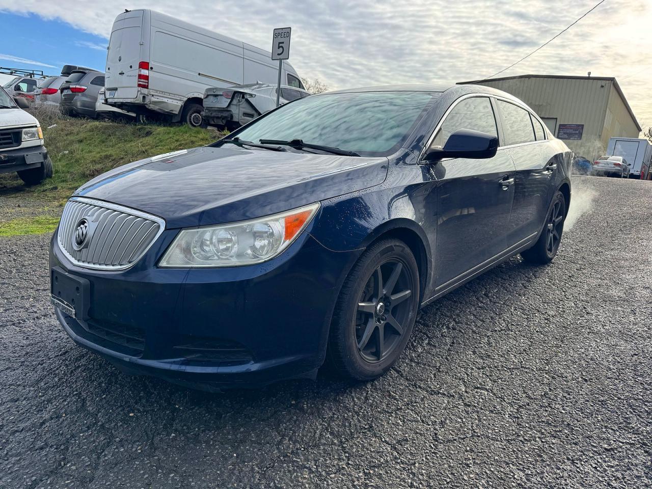 2012 BUICK LACROSSE