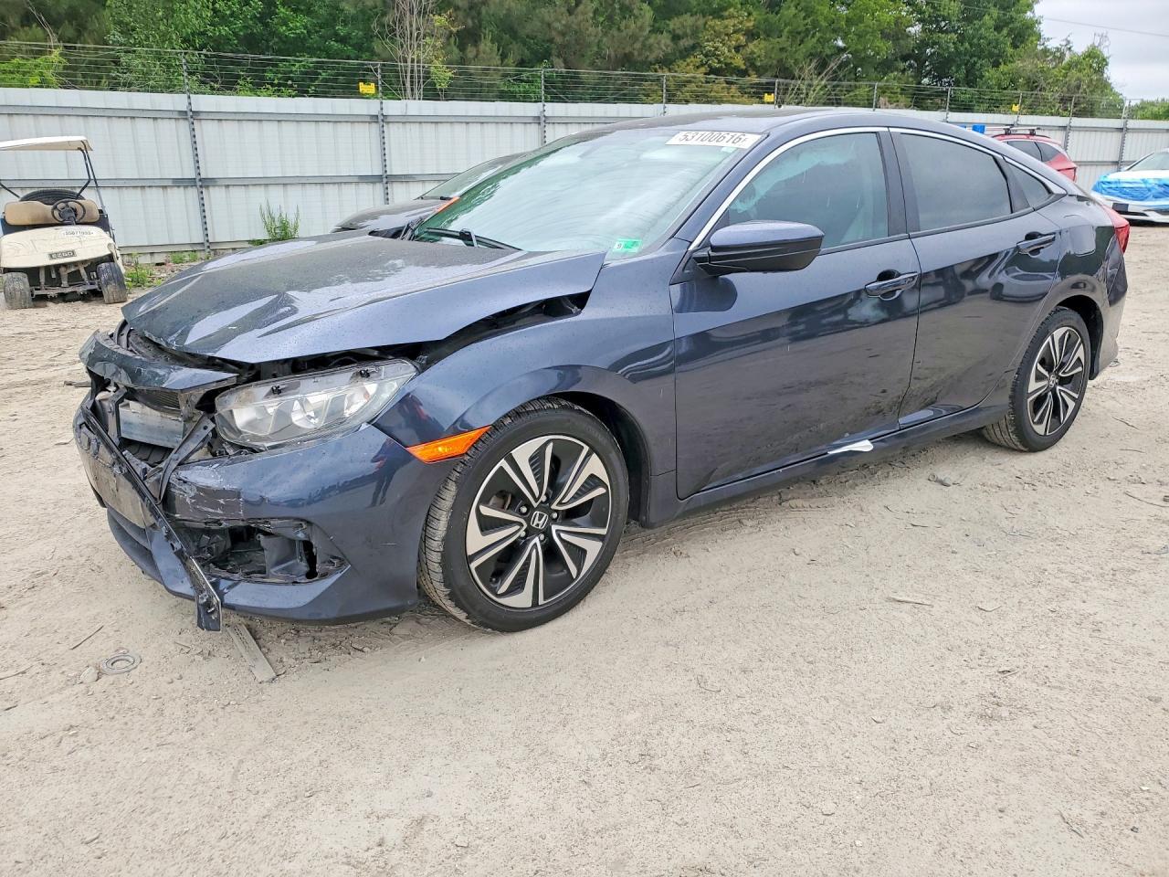 2017 HONDA CIVIC