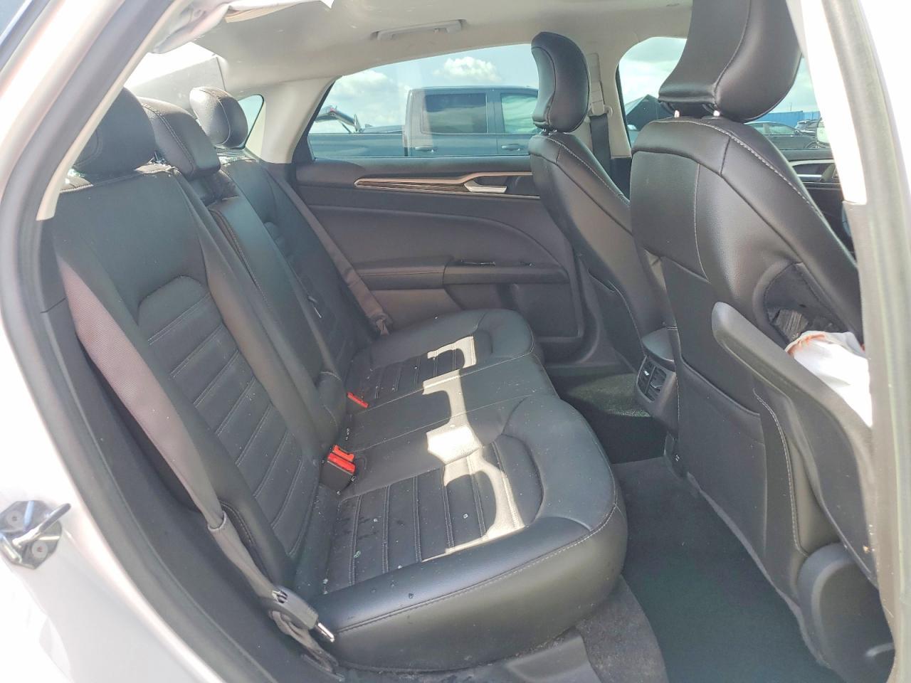2015 FORD FUSION